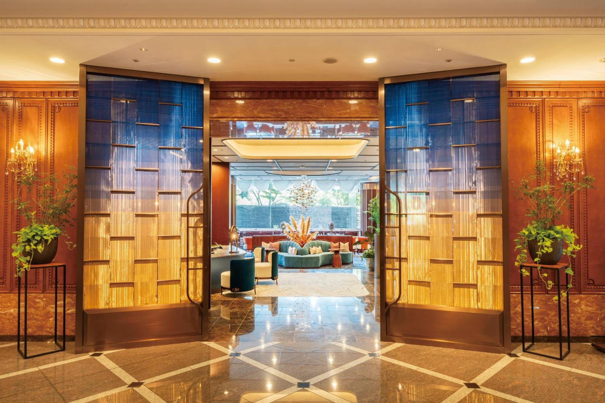 Hotel Springs Makuhari Premier Чиба Екстериор снимка