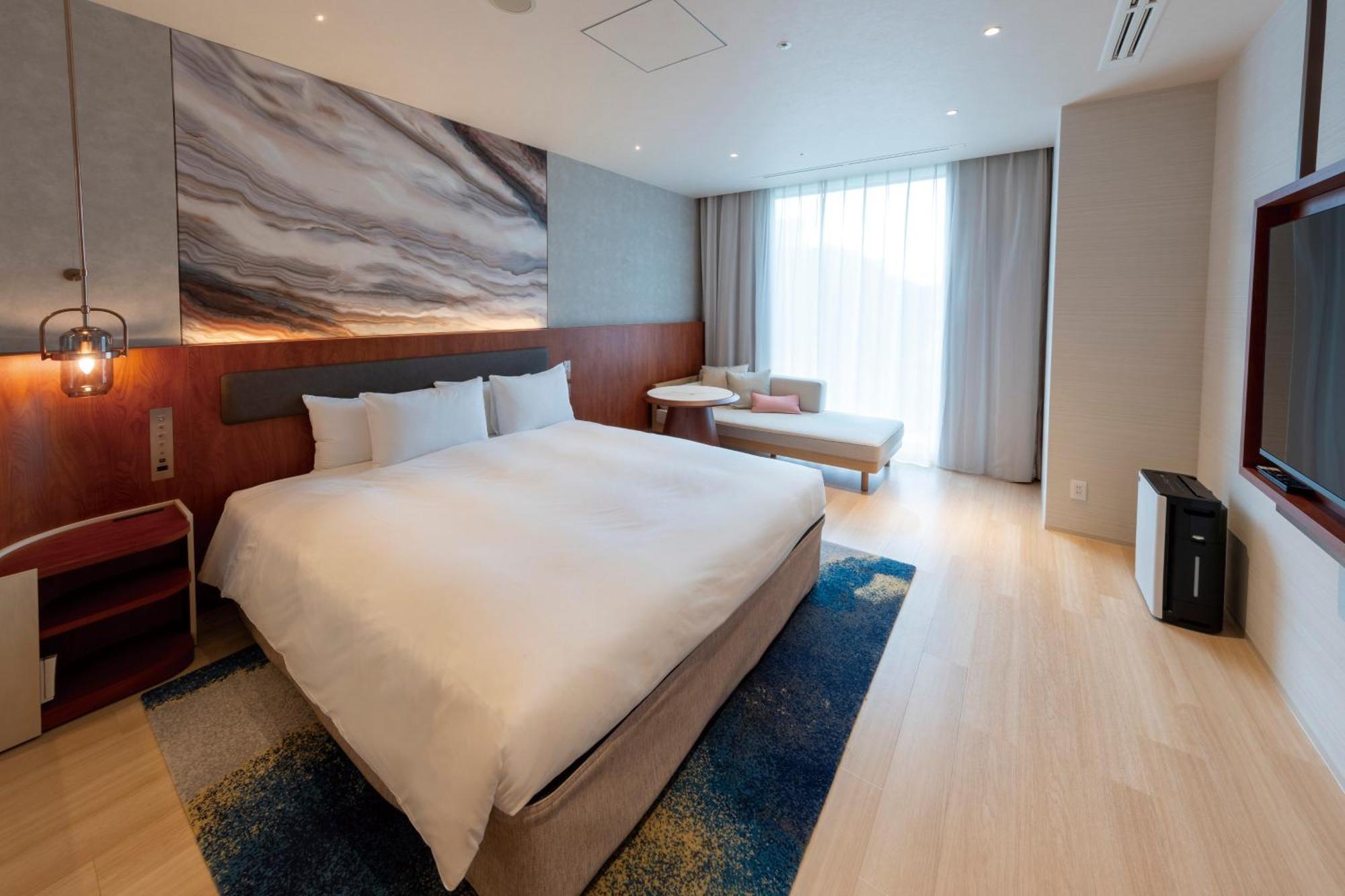 Hotel Springs Makuhari Premier Чиба Екстериор снимка