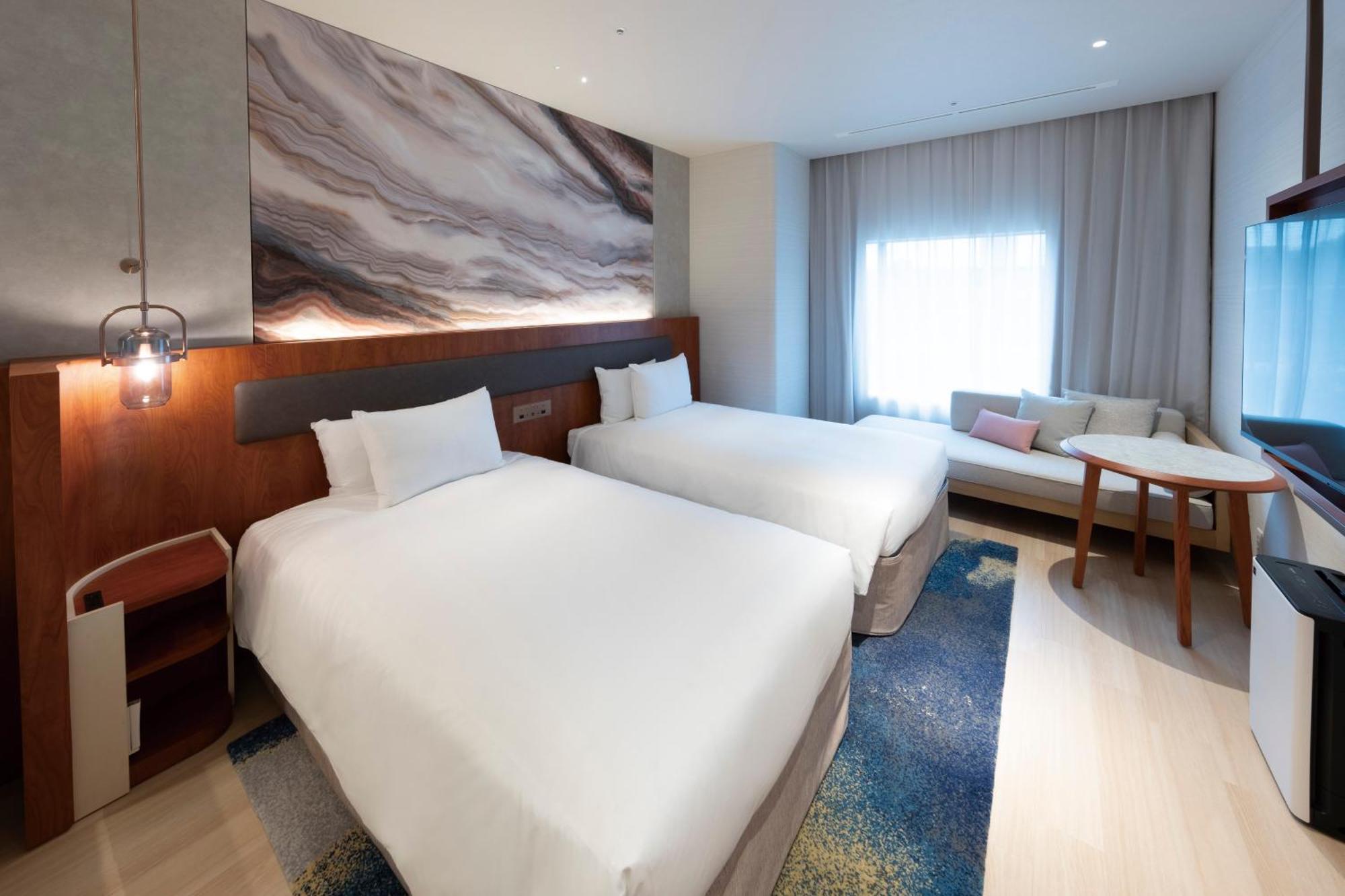 Hotel Springs Makuhari Premier Чиба Екстериор снимка