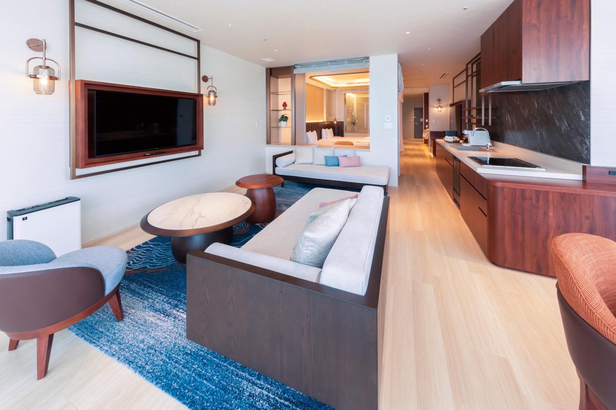 Hotel Springs Makuhari Premier Чиба Екстериор снимка