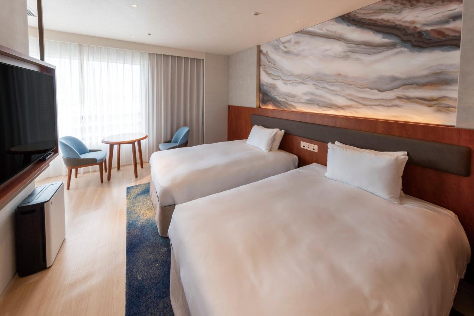 Hotel Springs Makuhari Premier Чиба Екстериор снимка